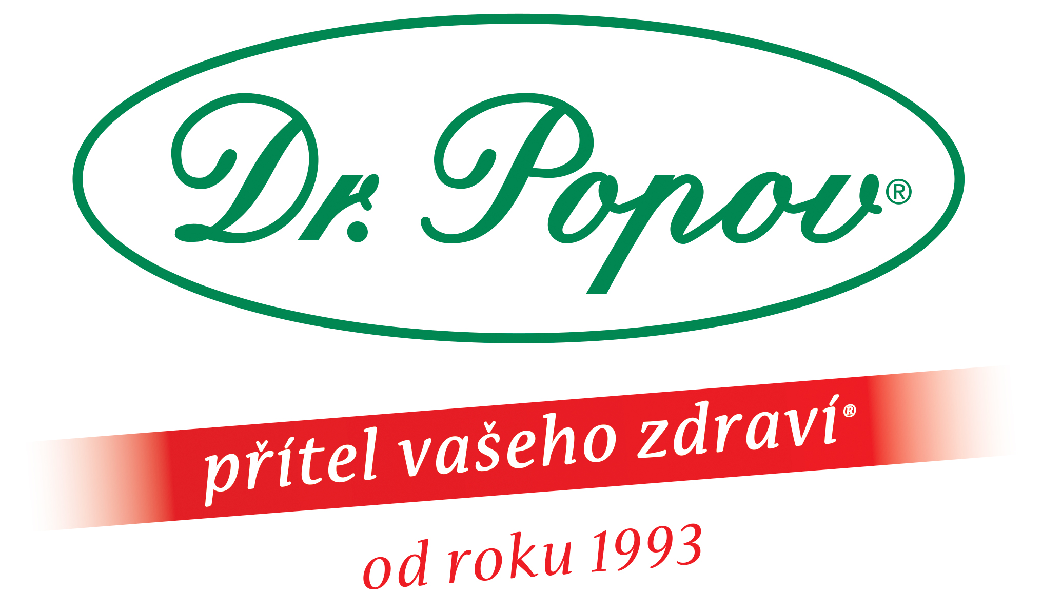 logo DR. Popov