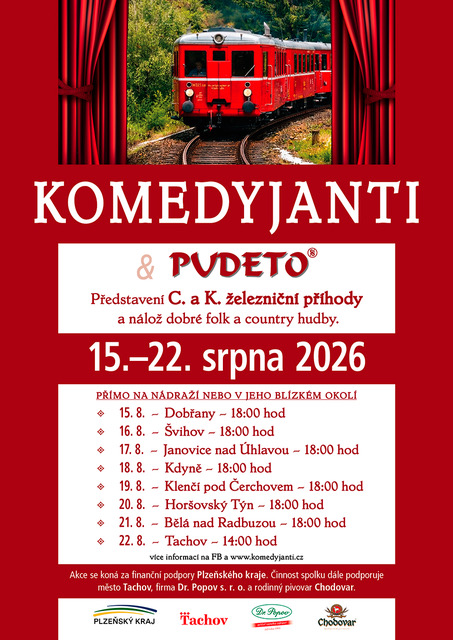 plakát Vláček